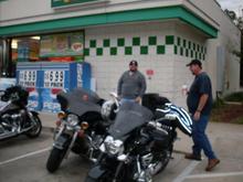 After Christmas Ride 12/26/2009