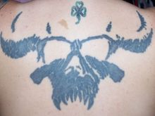 danzig tatt