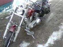 January ride on the 87'