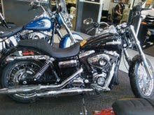 Garage - my ride
