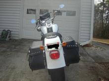 Now that's a FAT ASS !