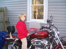Garage - My ride