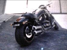 My first harley