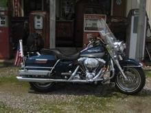Somewhere on IL Route 66........