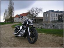 Old Boy front view