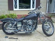 85 wideglide