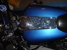 Californiacustomparts: Abalone Dash