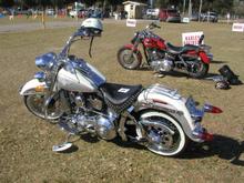 New Cadillac lights and chrome