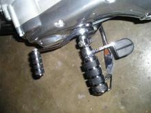 Stirrup pegs...awesome if you never tried 'em!