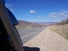 South of Echo Canyon Reservoir, Utah