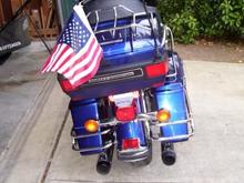 Reinharts on the new scoot