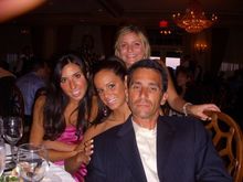 me and mah bitches...ok, my neices