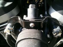 Air Cleaner Support bracket