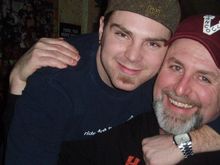 my son Jerd n Me