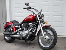shortly after 10" Wild1 T-bars installed