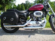 Harley Modifed Right Side Close