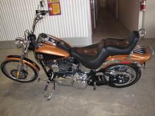 2008 Fxstc