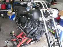 Tore Down