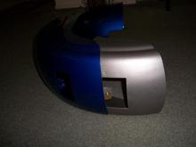 rear view