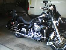 New Bagger  2010 Ultra Classic