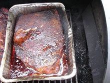 Cooking Brisket