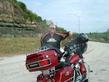 Billy G @ LBJ Overlook