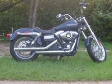 After I put Vance &amp; Hines slip-ons It sounds good