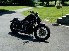 2009 Iron