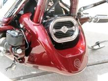 HD Front Bullit Spoiler