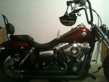 My WideGlide