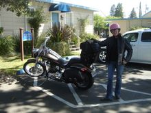 Fort Bragg through Calistoga