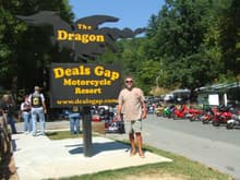 deals gap the dragon 011lets ride . rode the snake also