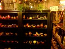 I left my mark at the Old Candle Barn in Lancaster, PA.  If you see it, let me know.  Thats if they didnt put it away.
