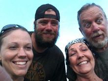 The great times you can have for pretty cheap. Get out and camp and build memories that dont load your wallet down. You wont regret it. Getting up in the night to grab another heated rock for your sleeping bag or just sitting by the fire. Nothing like it. 