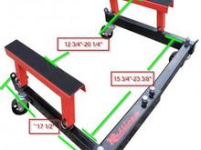 Redline Motorcycle Dolly