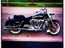 2003 Road King Classic