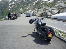 Somewhere in Switzerland