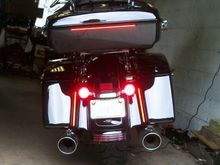 running lights