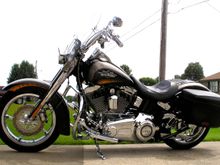 2011 CVO Softail 