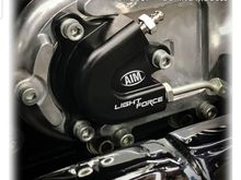 Has anyone installed this new AIM slave cylinder on their bike yet? Was considering getting one of these instead of the recall repair. Supposed to reduce pull by 40% and engage a little earlier on release. 
