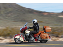 My guess is they'll throw some leather bags and spoked wheels on their street glide or ultra limited and call it a new model. Just like Indian did with their Roadmaster.