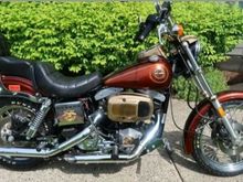 Any body know of any one with a bike like this ? Please post ! Any responses welcomed !