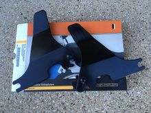 Detachable sideplates