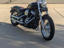 Softail Standard