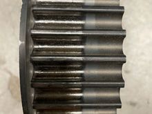 Primary Drive side View