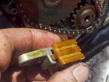 HDFORUM USER. Roller chain at 90K.