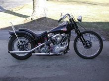 '61 Panhead