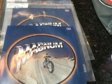 THERES A BAG WITH LABEL FOR EACH CABLE