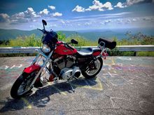 North GA mountains!