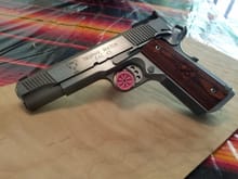Springfield Armory Trophy Match in .45 ACP